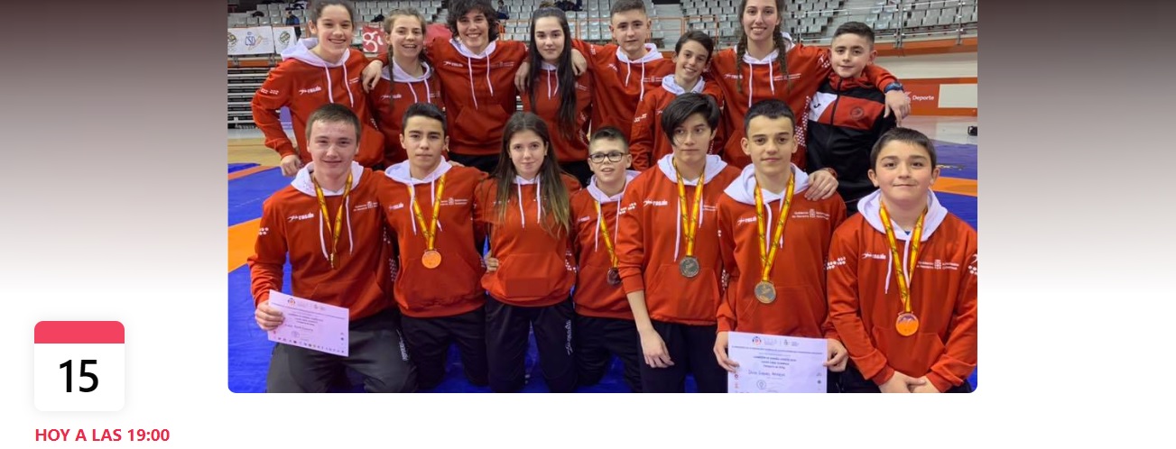 Hoy, en directo, Gala de la Federaci&oacute;n Navarra de Lucha (19.00 horas)